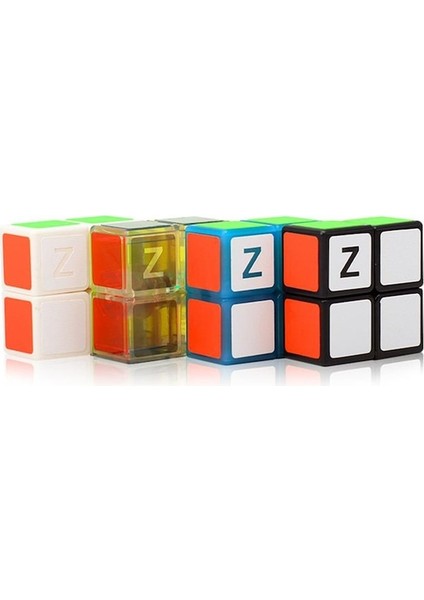 Transprent BLUE-1X2X2 Hız Sihirli Küp 122 Küp Bulmaca Eğitici Oyuncaklar Çocuklar Çocuklar Için Hediye Oyuncaklar (Yurt Dışından)