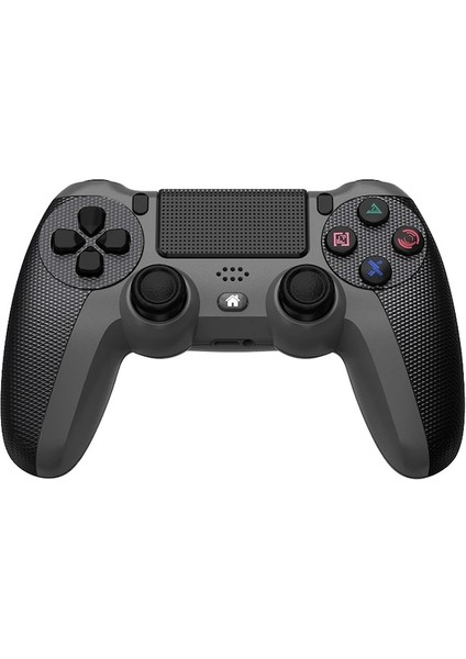 Gri Gamepad-Kablosuz Denetleyici Ps4/ince/pro Kablosuz Gamepad Uyumlu Android Pc Ps3 Konsolu Için Bluetooth Gamepad Joystick (Yurt Dışından)