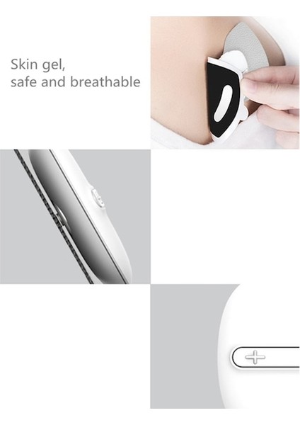 Orijinal Xiaomi Youpin Lf Kumamoto Tam Vücut Masajı Sticker (Yurt Dışından) modelleri