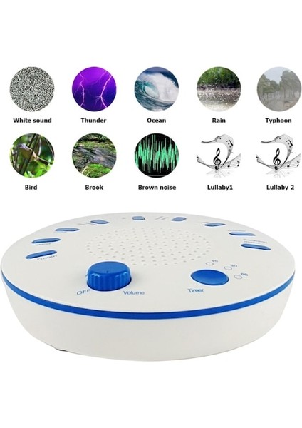 Yüksek Ses Kalitesi Zamanlama Müzik Uyku Yardım Cihazı (Yurt Dışından) modelleri