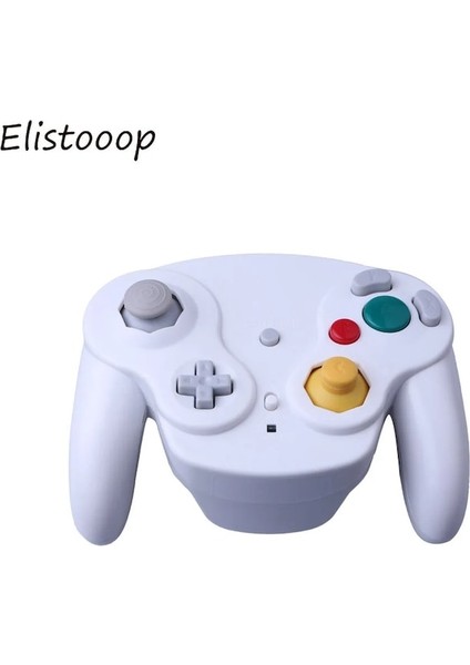 Ngc Gamepad Için Mor-2.4ghz Kablosuz Oyun Denetleyicisi Ngc Için Nintendo Için Game-Cube Için Joystick (Yurt Dışından) fırsatları