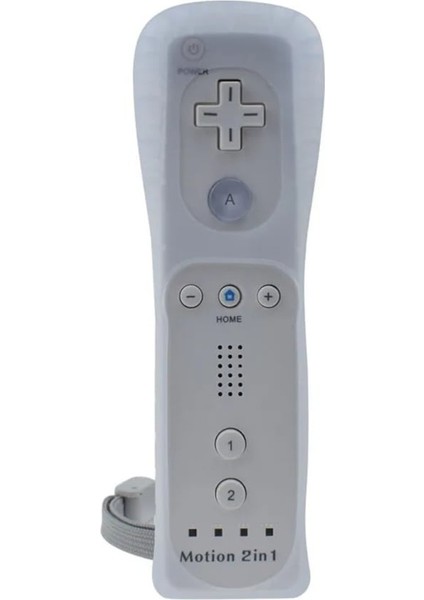 Açık Mavi Nunchuck-2in1 Nunchuck, Nintendo Wii Oyun Uzaktan Kumanda Joystick Için Motion Plus Ile (Yurt Dışından)