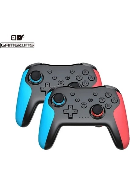 NS009S OB-MG25Z Kablosuz Denetleyici Nintendo Anahtarı/anahtarı Lite/oled Tesla Araba Joystick Android/ios Mobil Cihaz Pc Gamepad (Yurt Dışından)