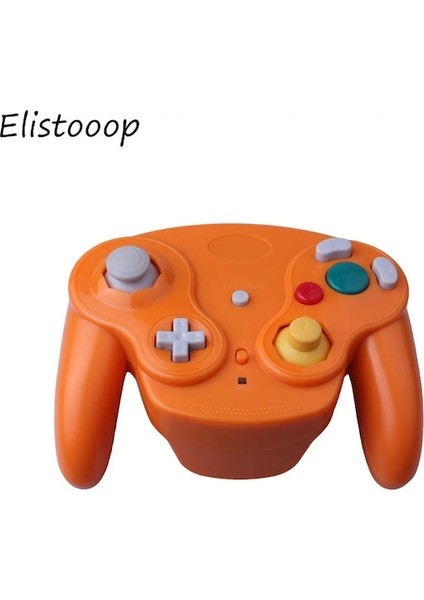Ngc Gamepad Için Beyaz-2.4ghz Kablosuz Oyun Denetleyicisi Ngc Için Nintendo Için Game-Cube Için Joystick (Yurt Dışından) fiyatları