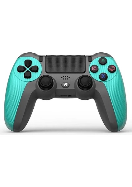 Beyaz-Kablosuz Denetleyici Ps4 Gamepad Için Ps4 Komut El Joystick Playstation 4 Için Uzaktan Kumanda Oyun Pedi LED Işık Burcu (Yurt Dışından) fiyatları