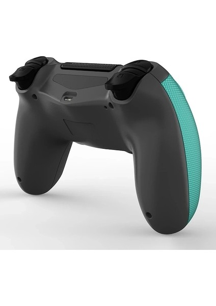 Beyaz-Kablosuz Denetleyici Ps4 Gamepad Için Ps4 Komut El Joystick Playstation 4 Için Uzaktan Kumanda Oyun Pedi LED Işık Burcu (Yurt Dışından) modelleri