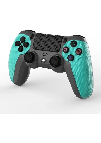 Beyaz-Kablosuz Denetleyici Ps4 Gamepad Için Ps4 Komut El Joystick Playstation 4 Için Uzaktan Kumanda Oyun Pedi LED Işık Burcu (Yurt Dışından) indirimleri