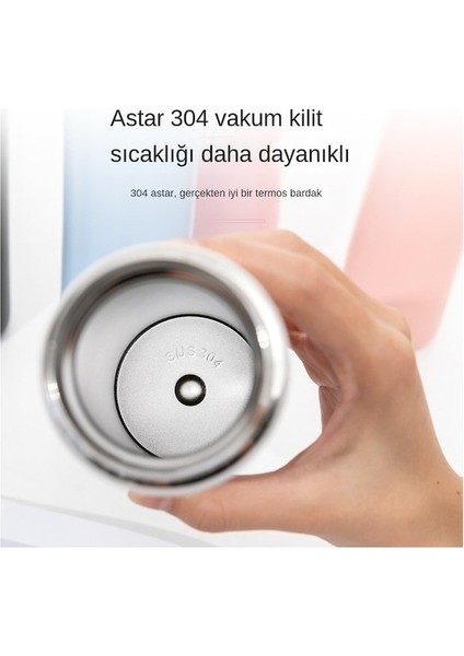 Xcj 66 Shop 350ML Yalıtımlı Outdoor Termos Yeşil (Yurt Dışından)