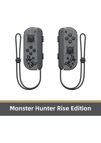 Gri Anahtarı Joy Pad Kablosuz Denetleyici Joystick Bluetooth Gamepad Nintendo Anahtarı OLED Için Sapanlar Ile (Yurt Dışından)