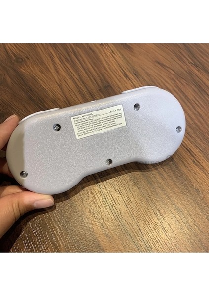 Renkli Düğme-2 Alıcı Oyun Denetleyicisi Kablosuz Renkli Düğme 2.4g Gamepad Joypad Joystick Snes Mini Pc Için Uyumlu Ns Anahtarı Aksesuarı (Yurt Dışından) fırsatları