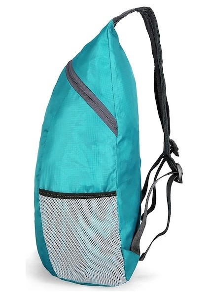 Koyu Mavi-Naylon Hafif Erkek Sırt Çantası Su Geçirmez Katlanabilir Sırt Çantası Ultralight Açık Hava Seyahat Sırt Çantası Kamp Yürüyüş Spor Sırt Çantası (Yurt Dışından) fırsatları