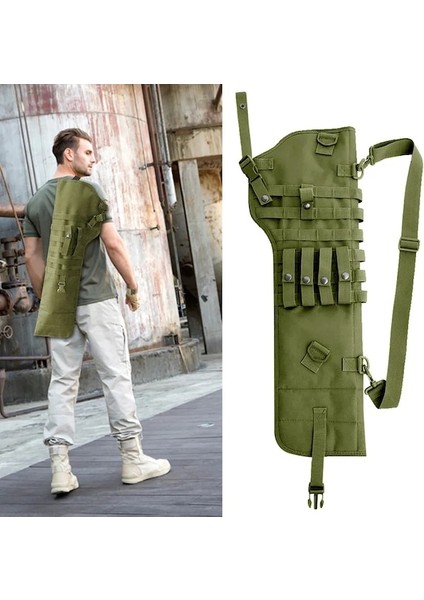 Siyah Renk-Molle Çanta Naylon Tabanca Kılıfı Koruyucu Kapak Kılıf Sırt Çantası Açık Spor Çok Fonksiyonlu Su Geçirmez Balıkçı Çantası (Yurt Dışından) fiyatları