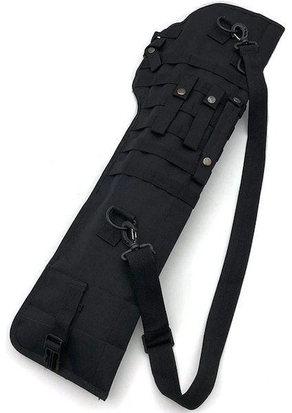 Siyah Renk-Molle Çanta Naylon Tabanca Kılıfı Koruyucu Kapak Kılıf Sırt Çantası Açık Spor Çok Fonksiyonlu Su Geçirmez Balıkçı Çantası (Yurt Dışından) modelleri