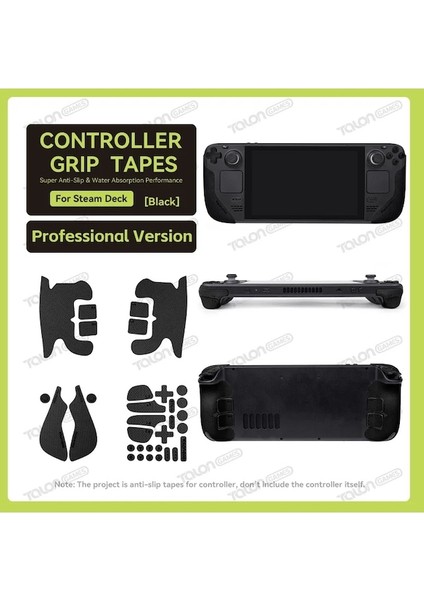 Profesyonel Pembe-Profesyonel Oyun Kolu Kaymaz Etiket Buhar Güverte Denetleyicisi Için Her Şey Dahil Ter Emici Kaymaz (Yurt Dışından) modelleri