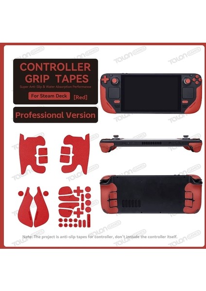 Profesyonel Pembe-Profesyonel Oyun Kolu Kaymaz Etiket Buhar Güverte Denetleyicisi Için Her Şey Dahil Ter Emici Kaymaz (Yurt Dışından) fırsatları