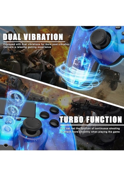 Graffiti-Ps4 Bluetooth Denetleyicisi Için Ps4/ıos/android/ipad/pc Kablosuz Oyun Denetleyicisi Konsolu Titreşim Aksesuarları (Yurt Dışından) fırsatları