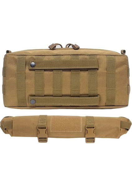 Ordu Yeşil-Askeri Taktik Sırt Çantası Omuz Çantası Seyahat Kamp Çantası Ordu Naylon Doğa Sporları Sling Yürüyüş Avcılık Erkekler Molle Kılıfı (Yurt Dışından) indirimleri