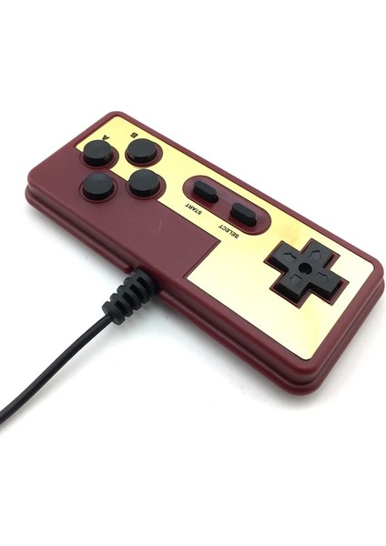 Fc Konsolu Için Nes Için 8 Bit Tarzı 15PIN Fiş Kablosu Denetleyicisi (Yurt Dışından) modelleri