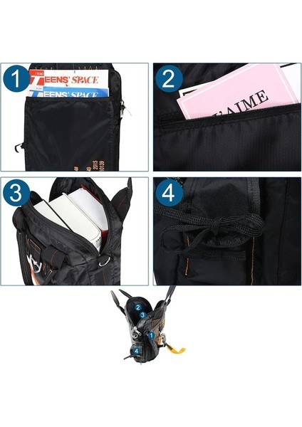 Yeşil-Erkek Kadın Omuz Çantaları Rahat Tote Seyahat Erkek Crossbody Çanta Öğrenci Haberci Çanta Moda Çanta (Yurt Dışından) indirimleri