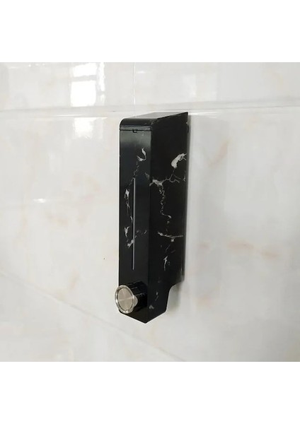 Ahşap Tahıl-Sıvı Sabunluk Manuel Duvara Montaj 305 ml Banyo Aksesuarları Plastik Deterjan Şampuan Dispenserleri Mutfak Sabun Şişesi (Yurt Dışından) fırsatları