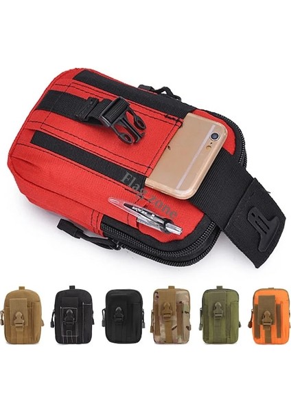 Haki-Taktik Bel Çantası Kemer Paketi Askeri Molle Kılıf Cüzdan Kılıfı Erkekler Açık Çalışma Kamp Avcılık Araçları Paketi Küçük Yumuşak Sırt (Yurt Dışından) modelleri