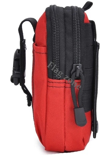 Haki-Taktik Bel Çantası Kemer Paketi Askeri Molle Kılıf Cüzdan Kılıfı Erkekler Açık Çalışma Kamp Avcılık Araçları Paketi Küçük Yumuşak Sırt (Yurt Dışından) indirimleri