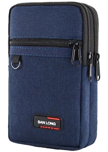 Tek Gri Su Geçirmez Bel Çantası Çanta Tek, Çift Katmanlı Açık Askeri Bel Fanny Paketi Erkekler Telefon Kılıfı Kamp Avcılık Taktik Çanta (Yurt Dışından) indirimleri