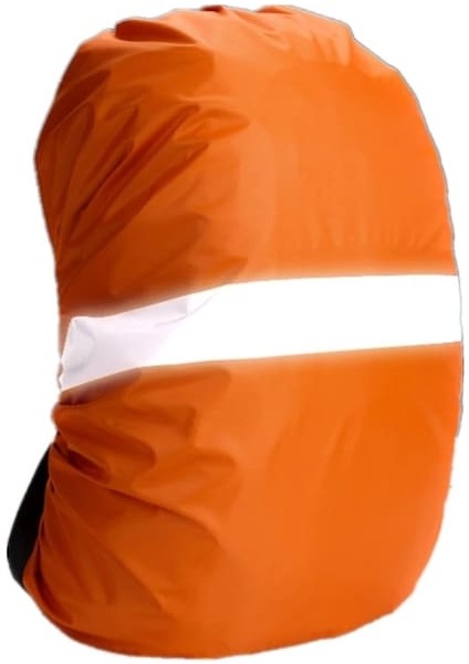 Diğer-Koyu Mavi Yansıtıcı Yağmur Kapağı Sırt Çantası 20L 35L 45L 60L Su Geçirmez Çanta Kapağıaçık Kamp Yürüyüş Tırmanma Sırt Çantası Için Toz Geçirmez Kılıf (Yurt Dışından) modelleri