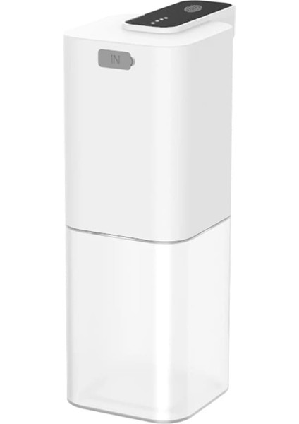 Yenı Sabunluk-Otomatik El Yıkama USB Şarj Eller Serbest Sıvı Sabunluk Akıllı Sensör Sabun Fotoselli Köpük Dispenseri Mutfak Banyo Için (Yurt Dışından) indirimleri