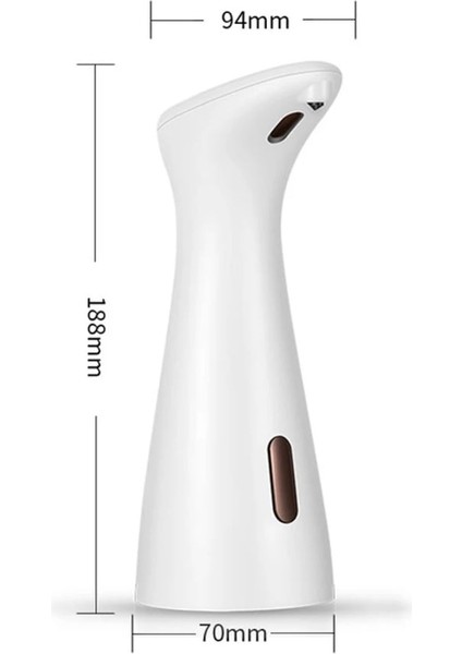 Siyah Köpük-Sıvı Veya Köpük Sabunluk Otomatik El Yıkama Yıkama Mutfak Banyo Dispenseri Için Akıllı Indüksiyon Köpük Makinesi (Yurt Dışından) fırsatları