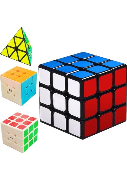 Sihirli Küpler C-Rubics Küp 3x3 Hız Küp Profesyonel Sihirli Küp Magicos Ev Fidget Oyuncaklar Cubo Magico Çocuklar Yetişkinler Için Bulmacalar Küpler Oyuncak (Yurt Dışından)