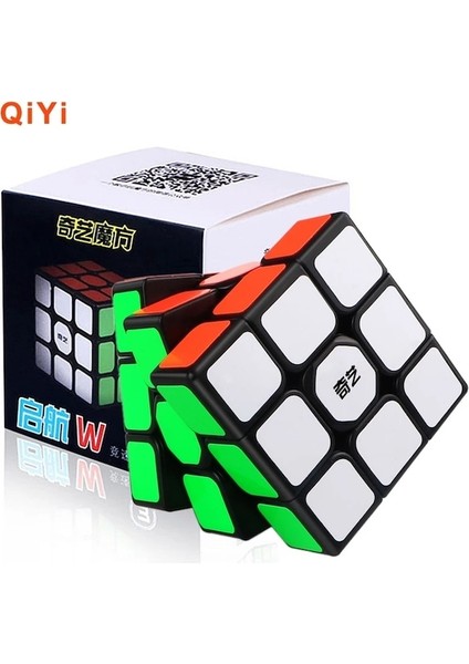 MF-001-10-GAN356 Sihirli Küp 3X3X3 Cubo Magico Profissional Kubus Bulmaca Hız Neo Küp 3x3 Eğitici Oyuncaklar Çocuklar Için Hediye Çocuk Oyuncakları (Yurt Dışından)