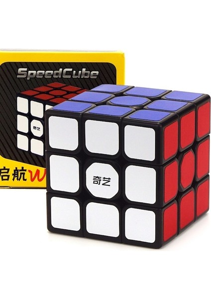 MF-001-10-GAN356 Sihirli Küp 3X3X3 Cubo Magico Profissional Kubus Bulmaca Hız Neo Küp 3x3 Eğitici Oyuncaklar Çocuklar Için Hediye Çocuk Oyuncakları (Yurt Dışından)