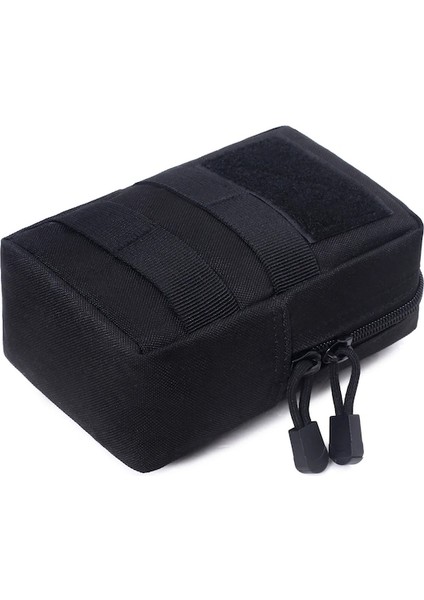 Haki-Erkek Taktik Molle Kese Naylon Kemer Bel Paketi Çanta Savaş Askeri Yelek Edc Gadget Avcılık Kese Kamp Çantaları Açık Hava Ekipmanları (Yurt Dışından) fırsatları