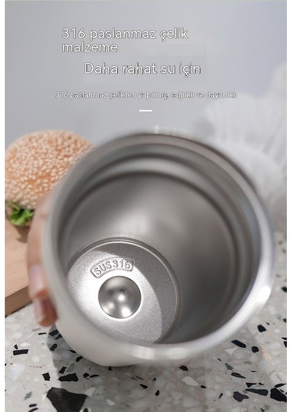 Hyt-Ev Tipi 316 Paslanmaz Çelik Termos Bardak 480 ml (Yurt Dışından) indirimleri