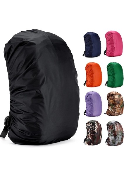 Diğer-Pembe Sırt Çantası Için Ultra-Trı Yağmur Kılıfı 30L 35L 40L 50L 65L Su Geçirmez Toz Önleme Açık Kamp Yürüyüş Çantası Yağmurluk (Yurt Dışından) modelleri