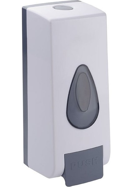 A-350 ml Banyo Sıvı Sabunluk Duvara Monte Deterjan Şampuan Plastik Şişe Duş Jeli Dağıtıcı El Ev Aksesuarları (Yurt Dışından)