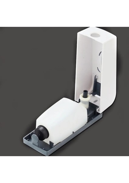 A-350 ml Banyo Sıvı Sabunluk Duvara Monte Deterjan Şampuan Plastik Şişe Duş Jeli Dağıtıcı El Ev Aksesuarları (Yurt Dışından) fırsatları