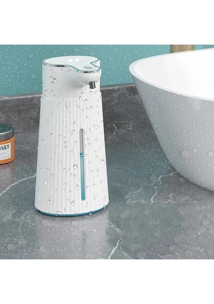 Köpük Tipi-Otomatik Köpük Sabunluklar USB Şarjlı Akıllı Yıkama El Makinesi Yüksek Kaliteli Abs Malzeme Banyo Aksesuarları (Yurt Dışından) fırsatları