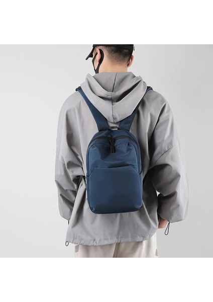 Gri-Erkek Trekking Çantası Nefes Alabilir Naylon Okul Sırt Çantası Su Geçirmez Aşınmaya Dayanıklı Katmanlı Depolama Açık Hava Etkinlikleri Için Hafif (Yurt Dışından) fırsatları