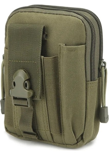 Other-Armygreen Erkekler Kemer Bel Paketi Taktik Sırt Çantası 5l Küçük Cep Askeri Bel Çantası Koşu Kılıfı Seyahat Kamp Çantaları Yumuşak Çantalar Geri (Yurt Dışından)