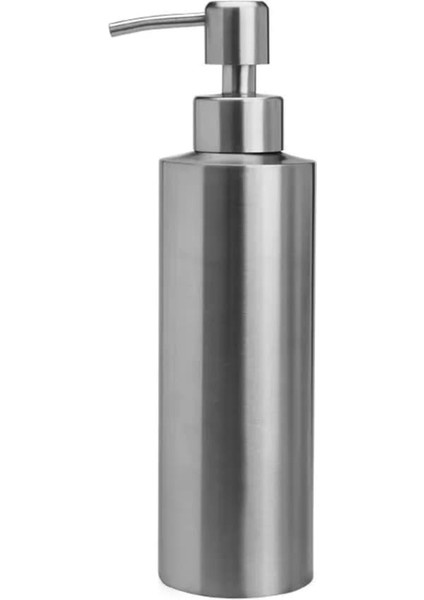 220ML-SIVI Sabunluk Şişesi Jel Şişesi 304 Paslanmaz Çelik Losyon Pompası El Sabunu 250ML/350ML/550ML Mutfak Banyo Dispenseri (Yurt Dışından) fiyatları