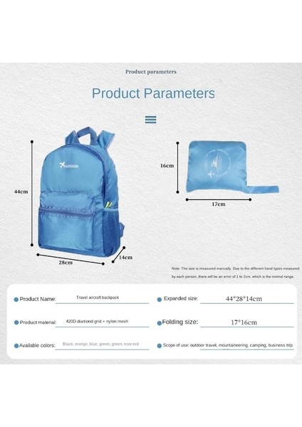 Pembe Renk-Yeni 10L-20L Hafif Taşınabilir Katlanabilir Su Geçirmez Sırt Çantası Katlanır Çanta Ultralight Açık Paketi Kadın Erkek Seyahat Yürüyüş Için (Yurt Dışından) fırsatları