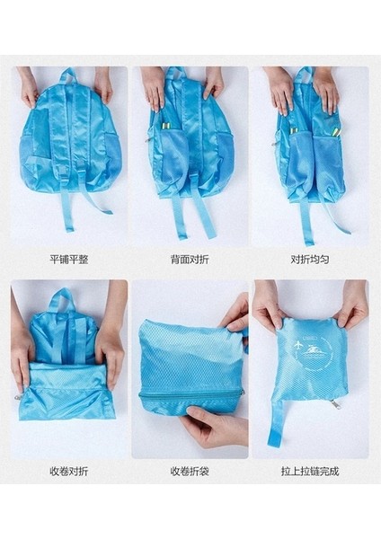 Pembe Renk-Yeni 10L-20L Hafif Taşınabilir Katlanabilir Su Geçirmez Sırt Çantası Katlanır Çanta Ultralight Açık Paketi Kadın Erkek Seyahat Yürüyüş Için (Yurt Dışından) indirimleri