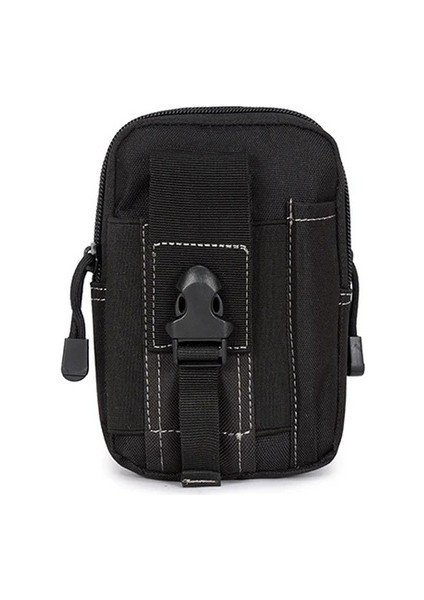 Diğer-Siyah Wolfslaves 1000D Taktik Askeri Bel Çantası Molle Çantası Açık Spor Çanta Iphone 7 Avcılık Çantaları Için Askeri Fanny Paketi (Yurt Dışından)