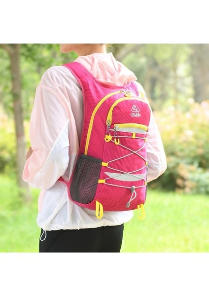 Mor Taşınabilir Su Geçirmez Yürüyüş Çantası Büyük Kapasiteli Hafif Seyahat Sırt Çantası Dağcılık Kamp Sırt Çantası Için Çoklu Cepler (Yurt Dışından) fiyatları