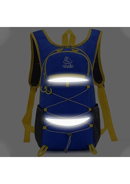 Mor Taşınabilir Su Geçirmez Yürüyüş Çantası Büyük Kapasiteli Hafif Seyahat Sırt Çantası Dağcılık Kamp Sırt Çantası Için Çoklu Cepler (Yurt Dışından) indirimleri