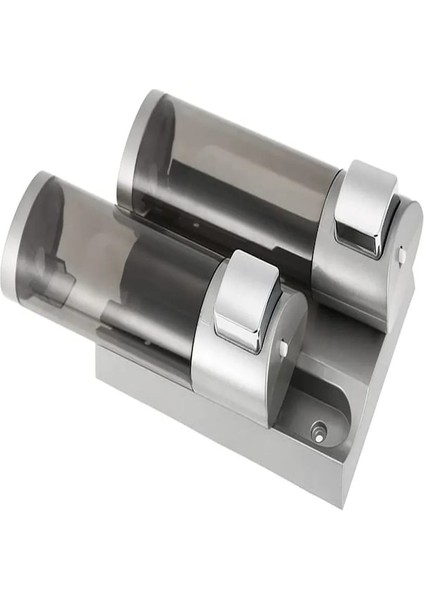 Altın Üçlü Kafa-Sıvı Sabunluk Duş Duvara Monte Tek/çift/üçlü 300ML Duş Sabunluk No Matkap Banyo Aksesuarları (Yurt Dışından) modelleri