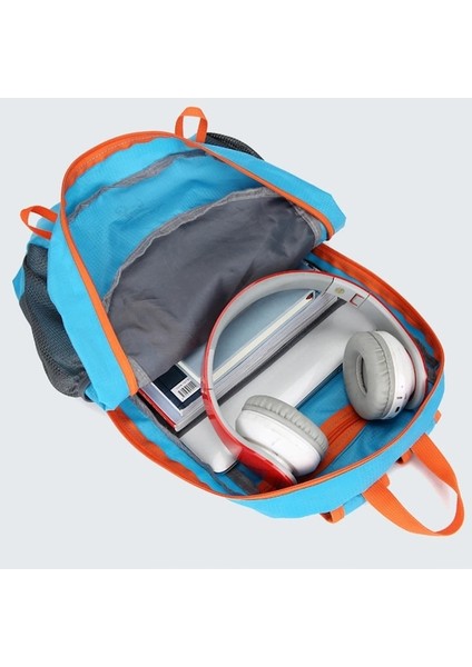 Koyu Mavi-Ultralight Açık Katlanır Sırt Çantası Erkekler Tırmanma Tasarımcı Çanta Unisex Yürüyüş Mini Sırt Çantaları Erkekler Için Katlanabilir Açık Seyahat Çantası (Yurt Dışından) indirimleri