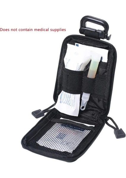 Yeşil Renk-Molle Sistemi Taktik Edc Kılıfı Aralığı Çanta Tıbbi Organizatör Kılıfı Cüzdan Küçük Çanta Açık Avcılık Kamp Hking Bel Çantaları (Yurt Dışından) modelleri